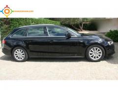 Audi A4 Avant 2 TDI 136CV S Line 115000 DH