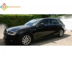 Audi A4 Avant 2 TDI 136CV S Line 115000 DH