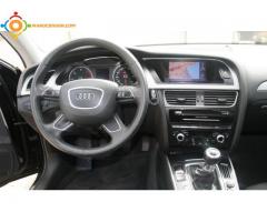 Audi A4 Avant 2 TDI 136CV S Line 115000 DH