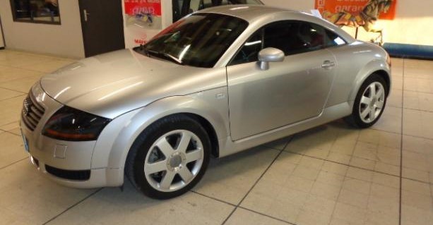 Audi tt 1.8t 225 cv quattro 88000 DH