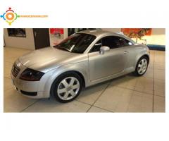 Audi tt 1.8t 225 cv quattro 88000 DH