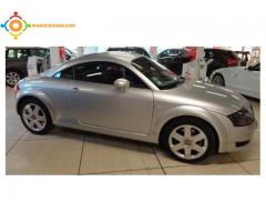 Audi tt 1.8t 225 cv quattro 88000 DH