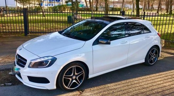 Mercedes Classe A 200 CDI 120000 DH