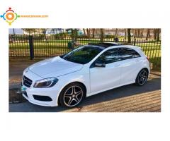 Mercedes Classe A 200 CDI 120000 DH