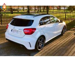 Mercedes Classe A 200 CDI 120000 DH