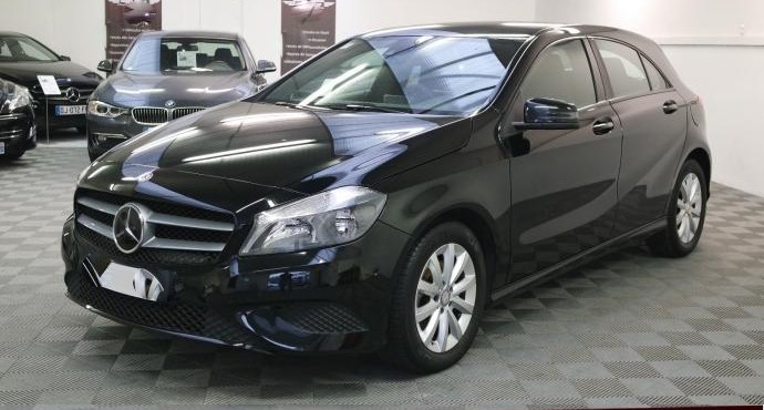 Mercedes classe a 200 cdi business GPS Cuir 110000 DH