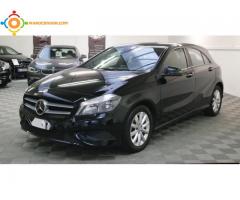 Mercedes classe a 200 cdi business GPS Cuir 110000 DH