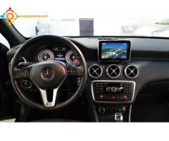 Mercedes classe a 200 cdi business GPS Cuir 110000 DH