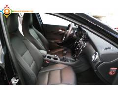 Mercedes classe a 200 cdi business GPS Cuir 110000 DH