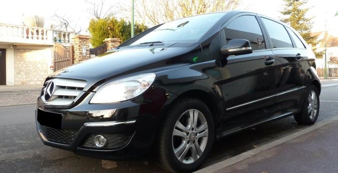 Mercedes classe b fiable pour radins ou fauches 75000 DH