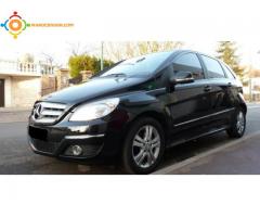 Mercedes classe b fiable pour radins ou fauches 75000 DH