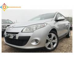 RENAULT MEGANE ESTATE 1.9 DCi 130 DYNAMIQUE + GPS 60000 DH