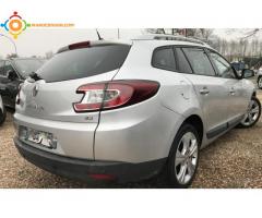 RENAULT MEGANE ESTATE 1.9 DCi 130 DYNAMIQUE + GPS 60000 DH