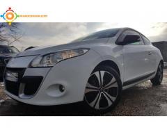 RENAULT MEGANE 1.5 DCi 110 BOSE EDITION 75000 DH