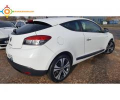 RENAULT MEGANE 1.5 DCi 110 BOSE EDITION 75000 DH