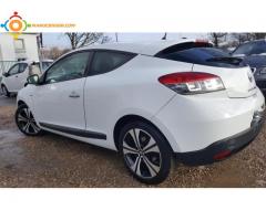 RENAULT MEGANE 1.5 DCi 110 BOSE EDITION 75000 DH