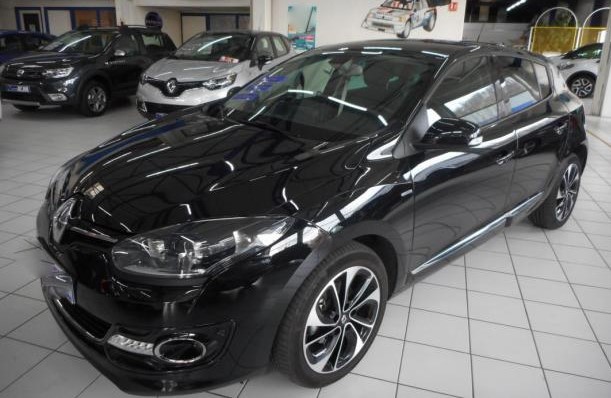 Renault Mégane 1.5 dCi 110 CV BOSE 80000 DH