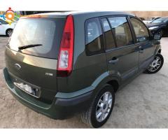 Fusion 1.4 tdci 70 Senso 40000 DH