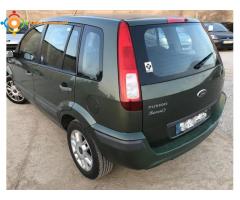 Fusion 1.4 tdci 70 Senso 40000 DH