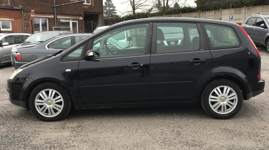 Ford C-Max GHIA 1.8L 16V 125CV 45000 DH