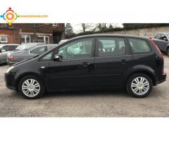 Ford C-Max GHIA 1.8L 16V 125CV 45000 DH