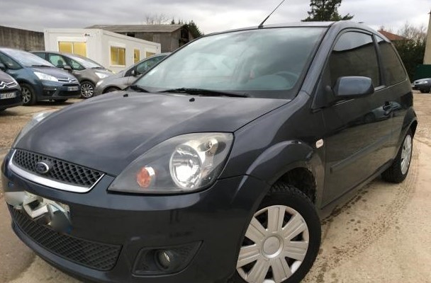 Fiesta 1.4 tdci 70 Fun 45000 DH