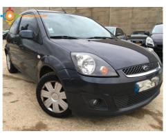 Fiesta 1.4 tdci 70 Fun 45000 DH