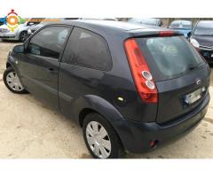 Fiesta 1.4 tdci 70 Fun 45000 DH