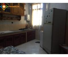 appartement meublé à louer pour une courte période FES MAROC