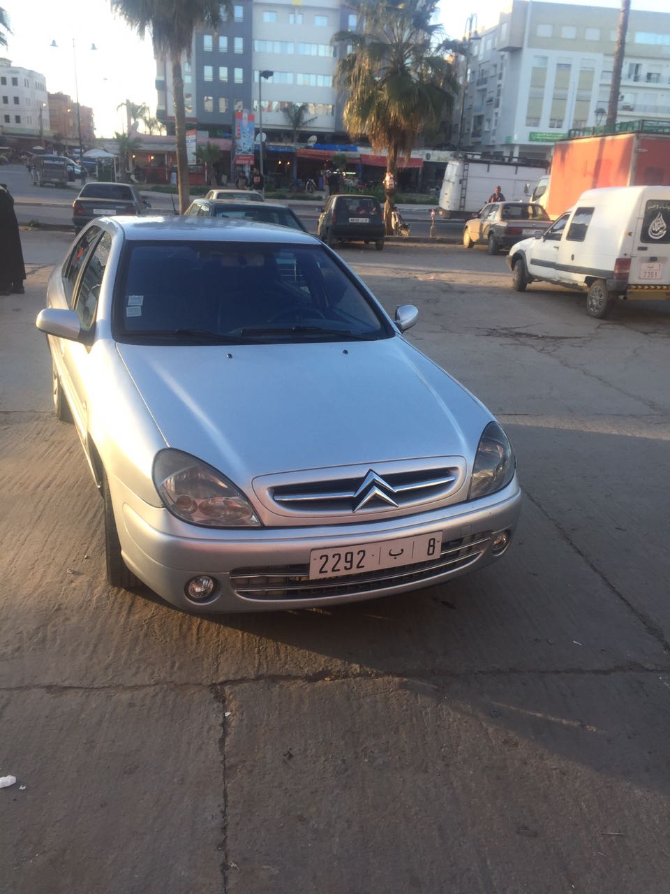 Vente voiture citroen Ksara 2004