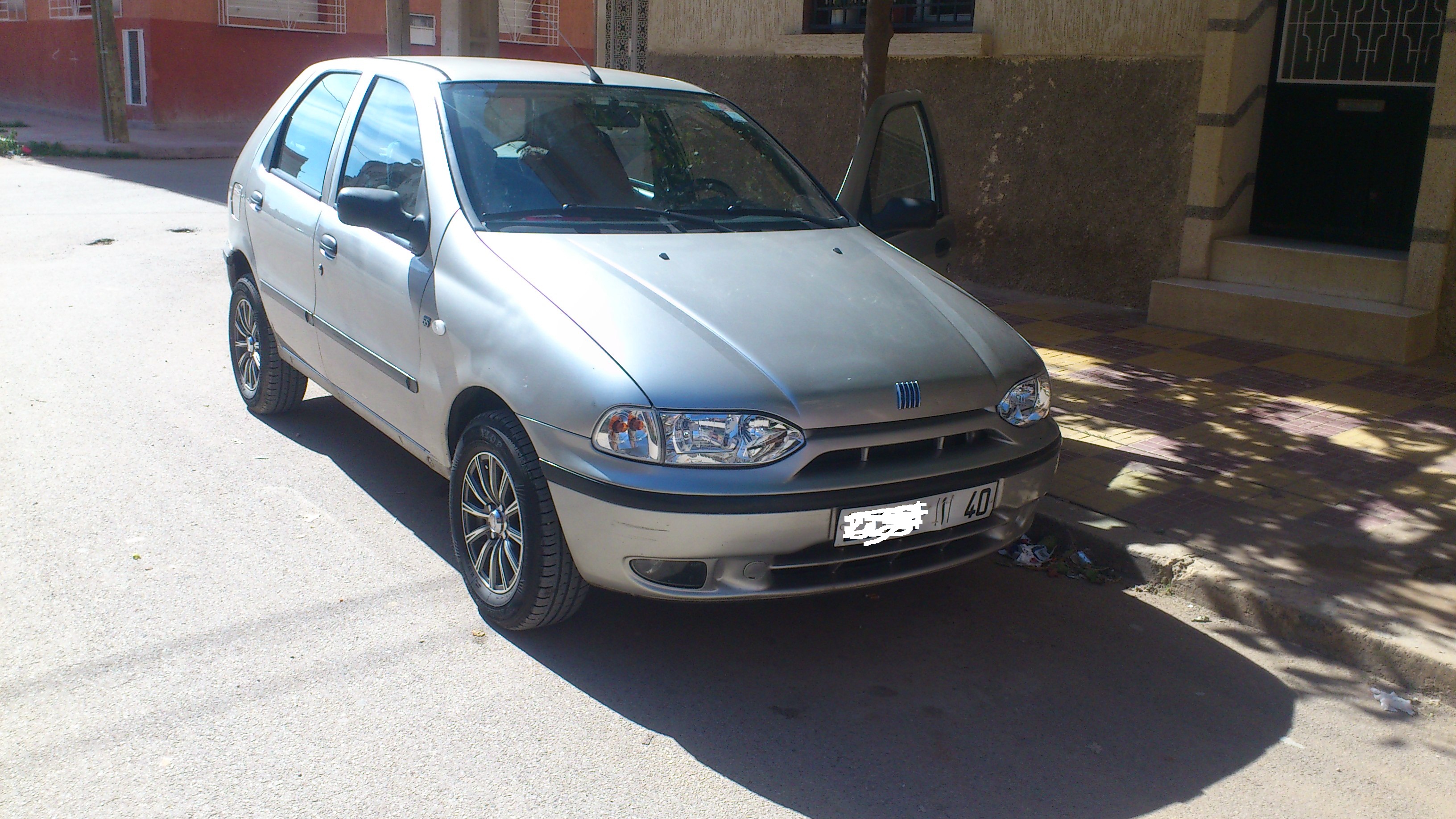 FIAT PALIO ESSENCE