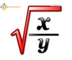 COURS EN MATHS*PHYSIQUE*CHIMIE*SVT