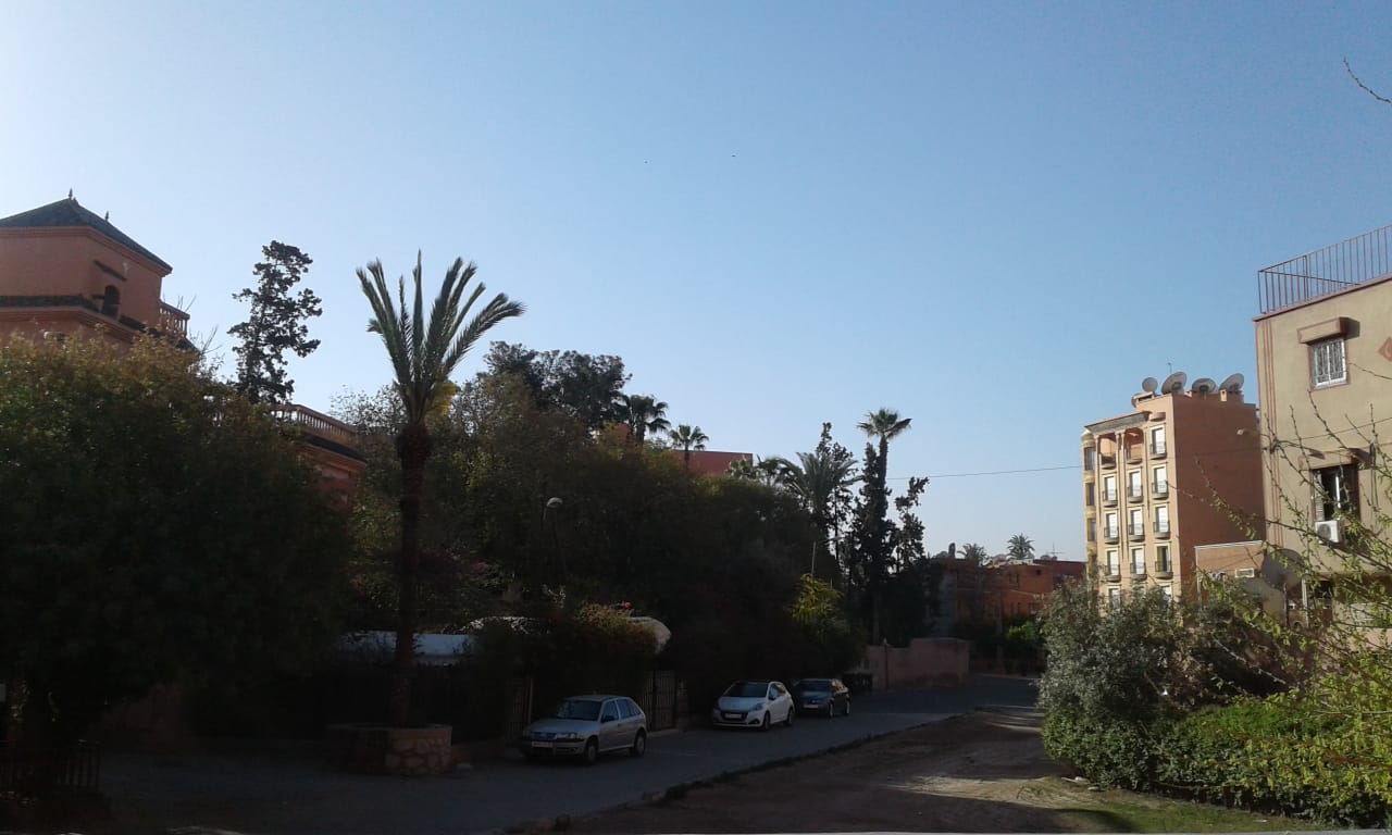 Appartement Majorelle Marrakech