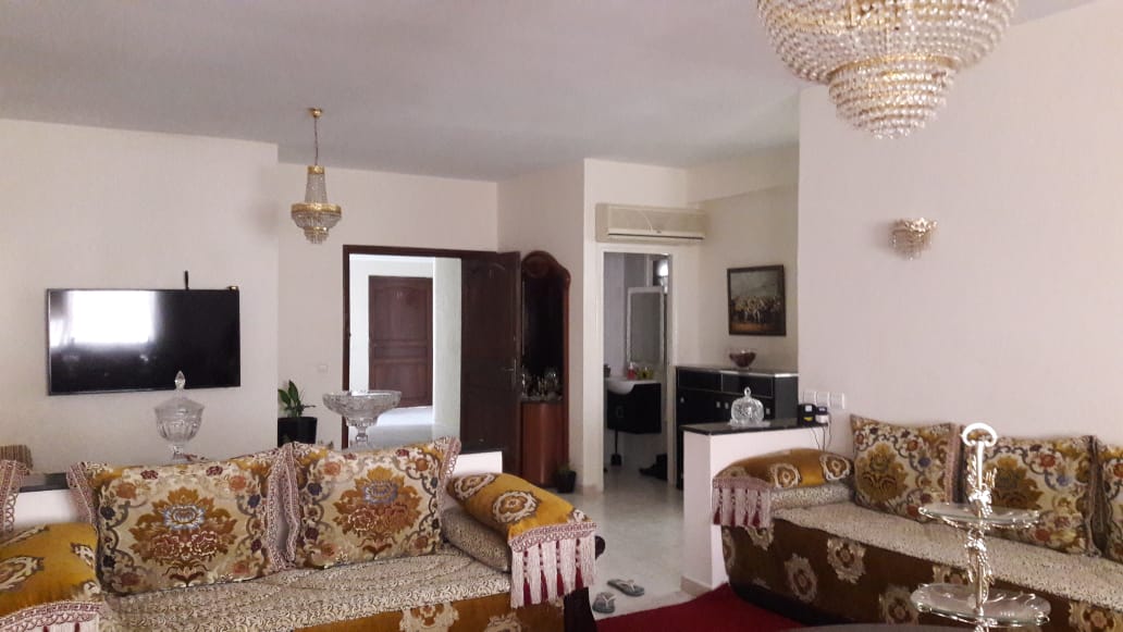 Appartement a hay riad mahaj