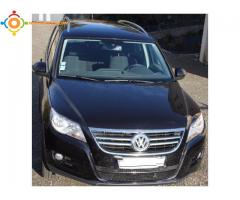 Magnifique SUV Tiguan 2.0 TDI 140 FAP Bluemotion 75000 DH