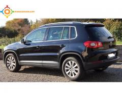 Magnifique SUV Tiguan 2.0 TDI 140 FAP Bluemotion 75000 DH