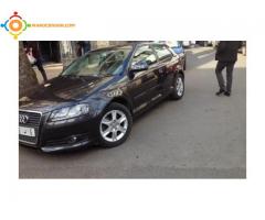 AUDI A3 110000dhs