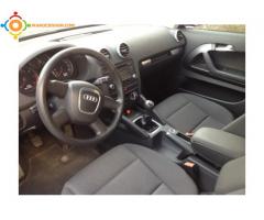 AUDI A3 110000dhs