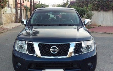 Nissan Pathfinder diesel 100 000 DH