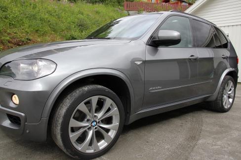 BMW X5 35D 50 000 DH