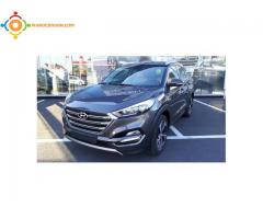 HYUNDAI TUCSON 120 000 DH