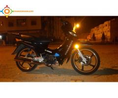 moto vitesse model New Wava