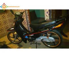 moto vitesse model New Wava