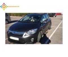 Toyota Auris hybride Dynamic 17