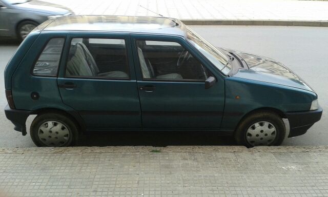 Fiat uno diesel