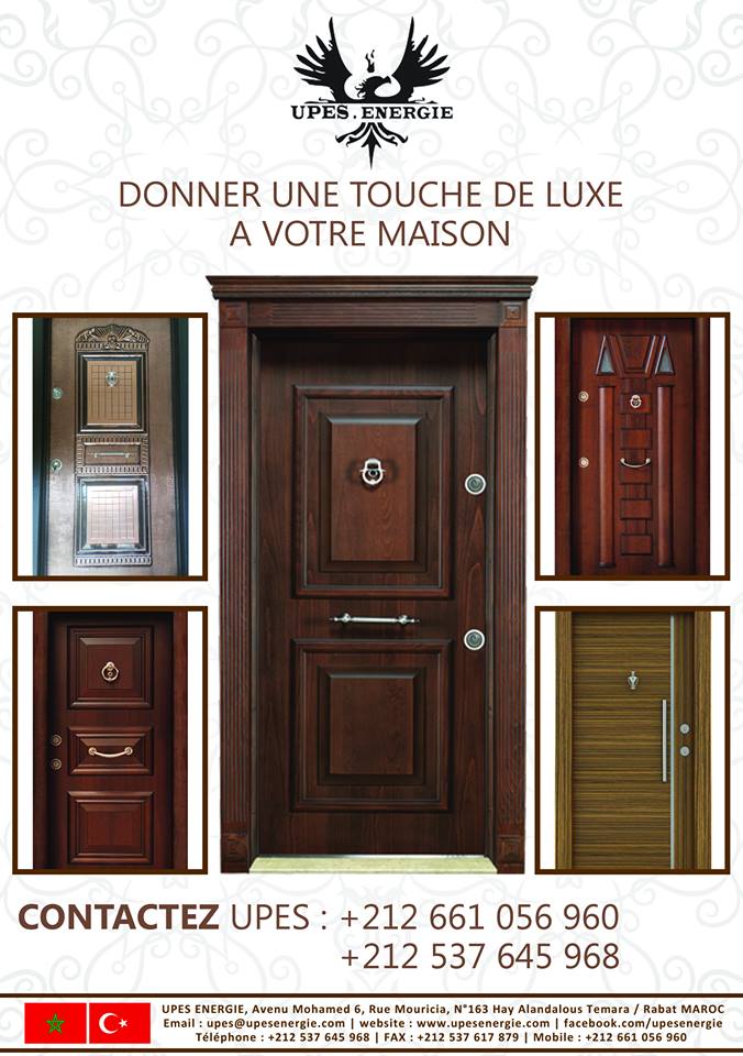 PORTES DE LUXE