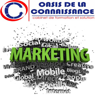 Formation accéléré en Marketing et Techniques de vente