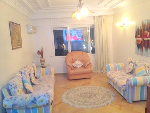 Appartement propre et bien équipée à casablanca