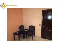 Joli appartement meublé au coeur de casablanca