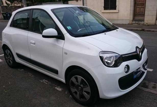 Twingo III ZEN 1litre SCE 70 CV de 2015 5portes